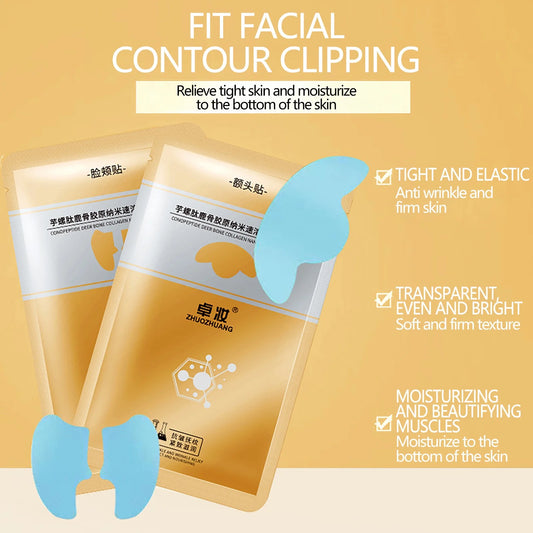 GlowPatch Collagen Patches - 50 % OFF