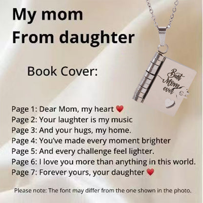 The Storybook Locket - A Grandparent's Love Story +50% OFF
