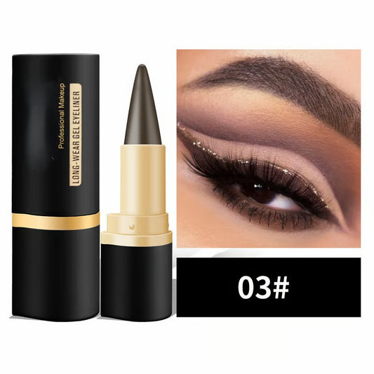 The Quick-Dry Matte Eyeliner – Waterproof, Long-Lasting, and Smudge-Resistant + 50% OFF