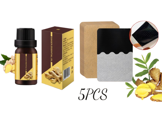 GingerRelief - Erase Pain & Reclaim Mobility + 50% OFF TODAY!