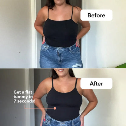 AuraSculpt Shaping Cami - A Flat Tummy in 7 Seconds + 50% OFF
