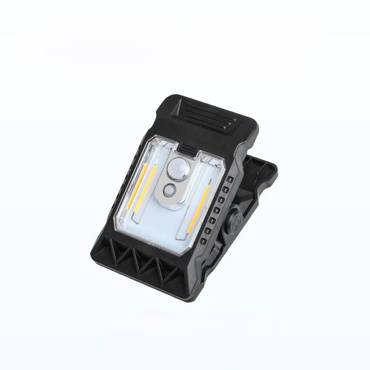 The SolarClip Lamp - High Brightness, Zero Wiring + Buy 1+1 FREE