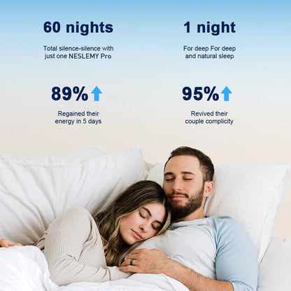 SleepSoothe - End Snoring & Sleep Deeply + 50% OFF TODAY