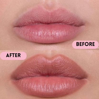 Silk Kiss Rotating Matte LipLiner- 1 + 1 FREE