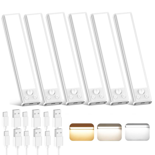 The AuraBeam Motion Light - Smart Illumination for Dark Corners + 50% OFF