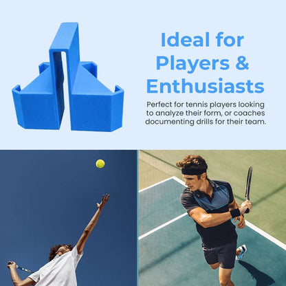 CourtCapture - Analyze & Master your Match + 50% OFF TODAY