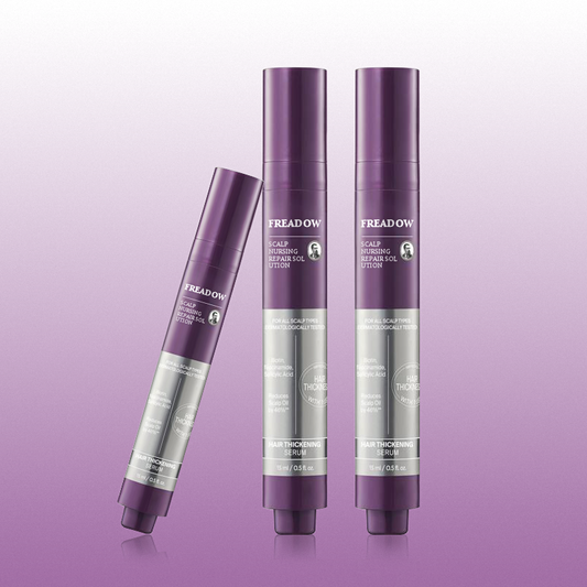 The Freadow™ Roll-On Serum - 10% Thicker Hair in 2 Weeks + 50% OFF