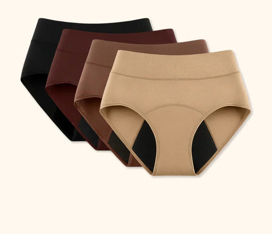 DriConfidence - Stay Dry & Worry-Free All Day + 4-PACK SPECIAL OFFER