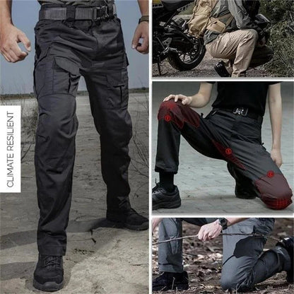 The All-Terrain Tactical Pants - Unmatched Durability, All-Day Comfort + 50% OFF