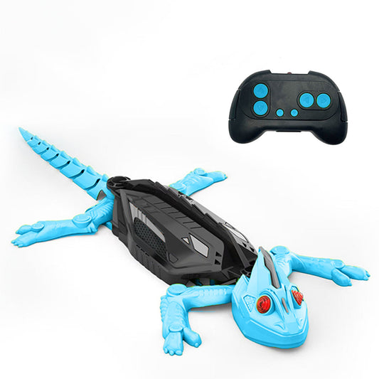 The WallRunner RC Gecko - Defy Gravity and Climb! + 50% OFF
