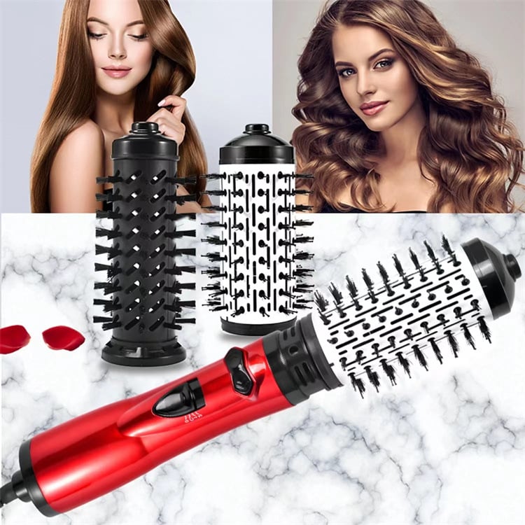 StylerPro – Salon-Level Precision for Long-Lasting Volume & Brilliant Shine + 50% OFF