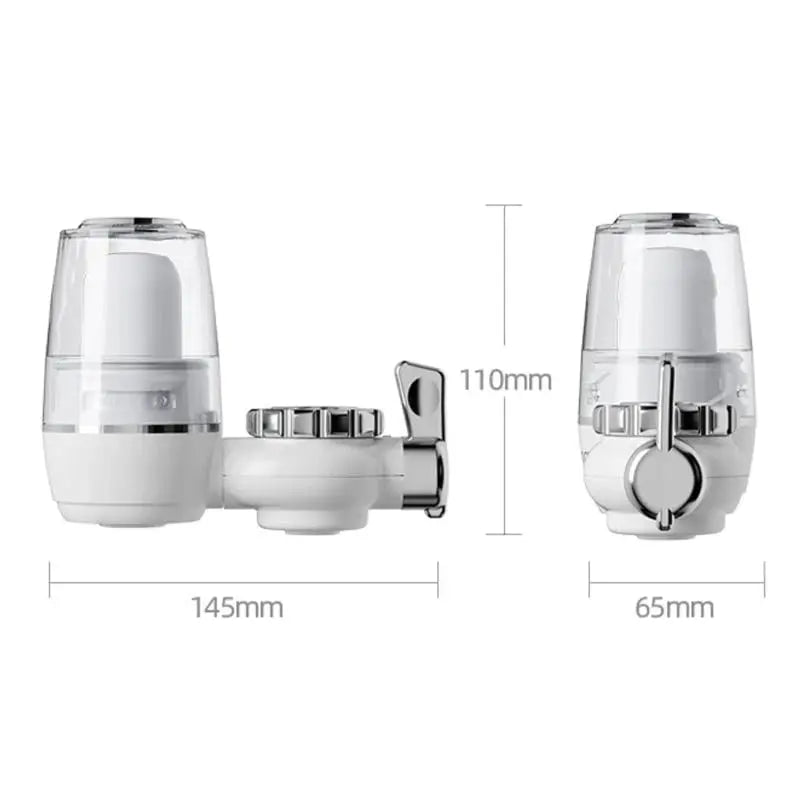 The AquaPure Faucet Filter - Healthy, Fresh Water Immediately + 50% OFF