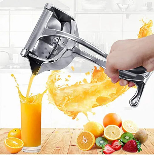 The PowerPress Juicer - Silent, Portable, and Maximum Juice Extraction + 50% OFF