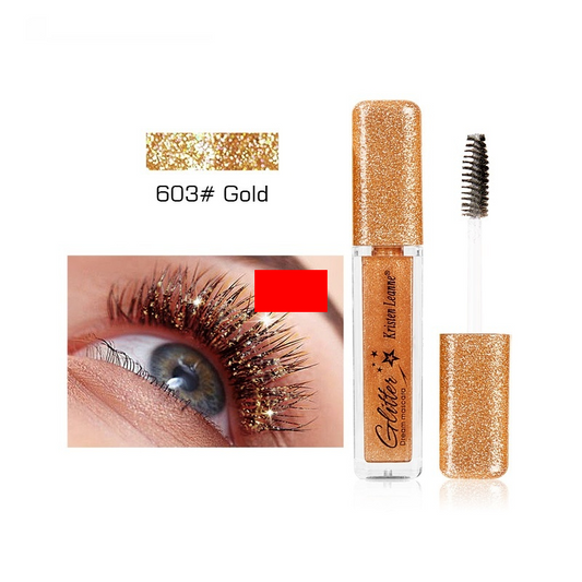 The StarDust Sparkle Mascara – Dazzling Shine, Bold Volume, All-Day Wear + 50% OFF