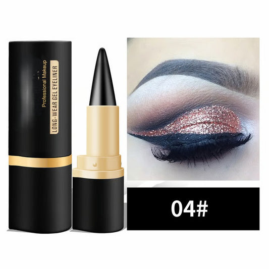 The Quick-Dry Matte Eyeliner – Waterproof, Long-Lasting, and Smudge-Resistant + 50% OFF