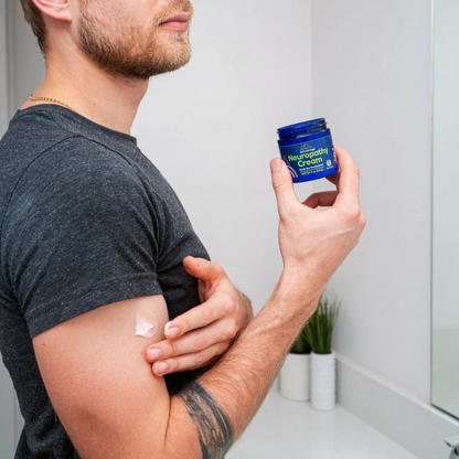 NerveEase Neuropathy Cream- 50 % OFF