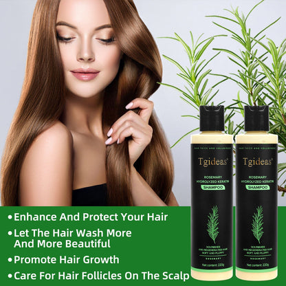Rosemary Revive Scalp Shampoo- 50 % OFF