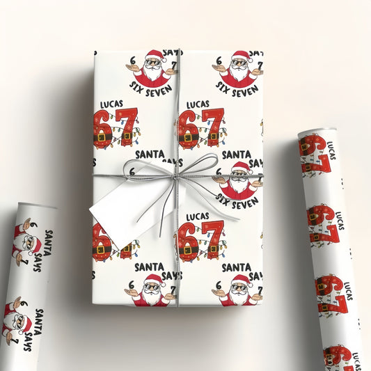 The Viral Vibe Gift Wrap - Make Your Gifts Unforgettable + 50% OFF