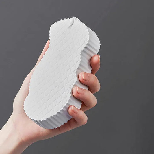 Suds & Silk™ – Ultra-Foaming 3D Exfoliating Body Sponge + Buy 1 Get 1 FREE