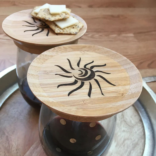 EverLush Topper - The Ultimate 2-in-1 Wine Tasting Experience + BUY 1 GET 1 FREE