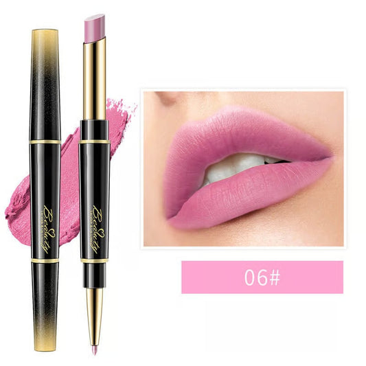 LipDuo Matte Stick- 50 % OFF