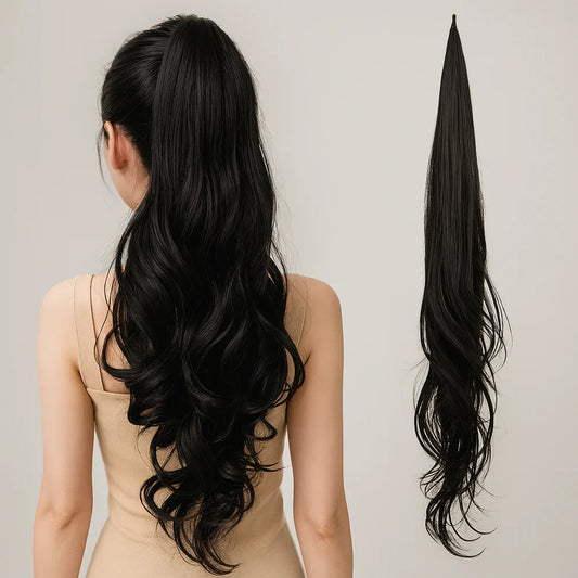 Volumizing Pony - Get Salon-Worthy Volume Instantly + 50% OFF TODAY