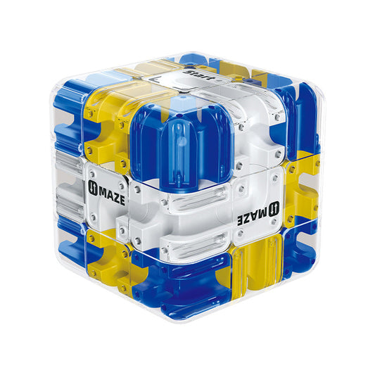 The CognoSphere 3D Maze Cube - Unlock Focus, Master Problem-Solving + 50% OFF