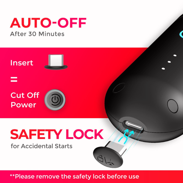 LuxeGlide - Salon Perfection Anywhere + 50% OFF