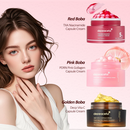 BobaGlow Cream- 50 % OFF