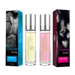 The AuraAphrodite Pheromone Perfume - Intoxicating Unisex Charm +50% O ...