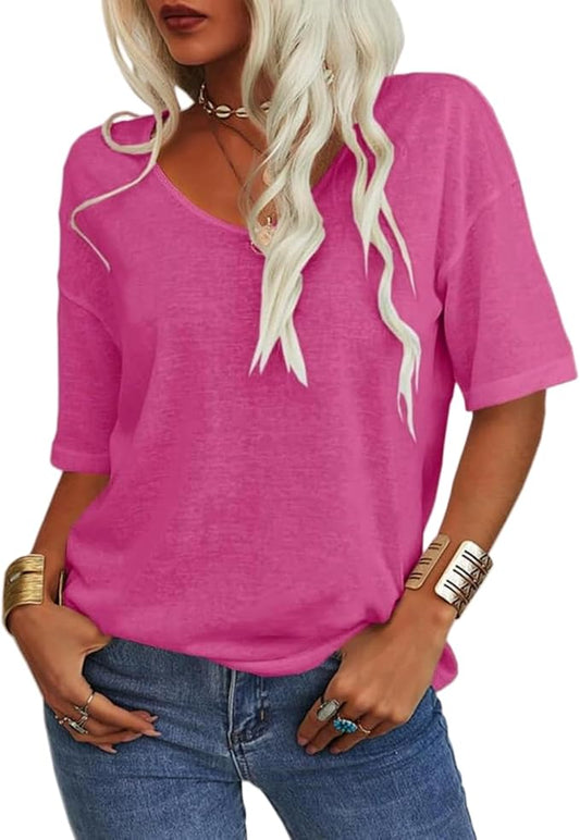 SoftV Essentials Tee- 50 % OFF