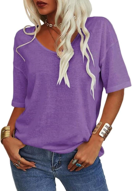 SoftV Essentials Tee- 50 % OFF