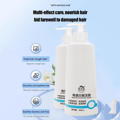 StrandSculpt Keratin Cream- 50 % OFF