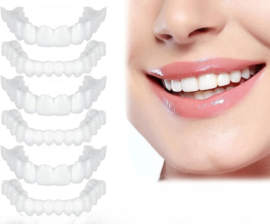 The InstaSmile Veneers - Instant Look Enhancement +50% OFF