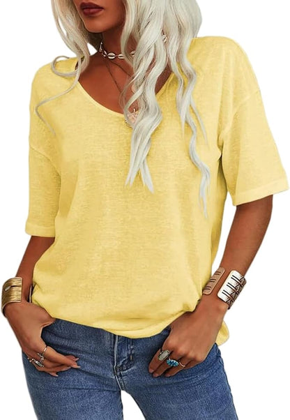 SoftV Essentials Tee- 50 % OFF
