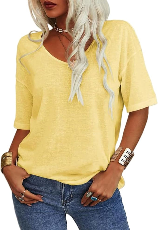 SoftV Essentials Tee- 50 % OFF