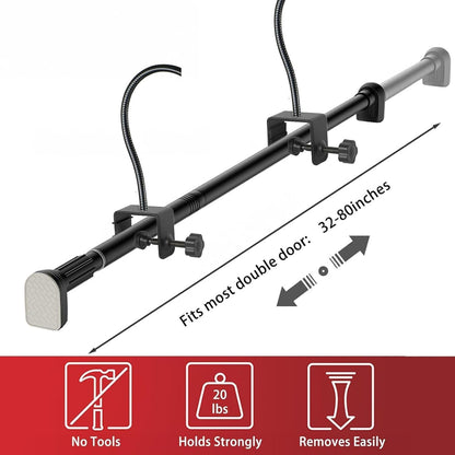 The Frame-Safe Garland Hanger - Hang Anything, Damage-Free + 50% OFF