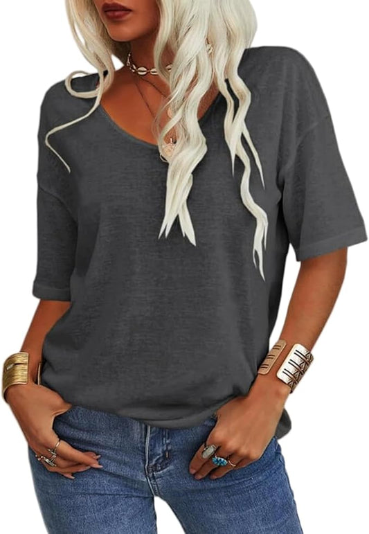 SoftV Essentials Tee- 50 % OFF