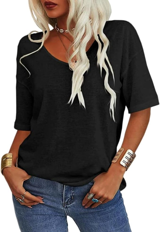 SoftV Essentials Tee- 50 % OFF