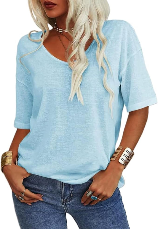 SoftV Essentials Tee- 50 % OFF
