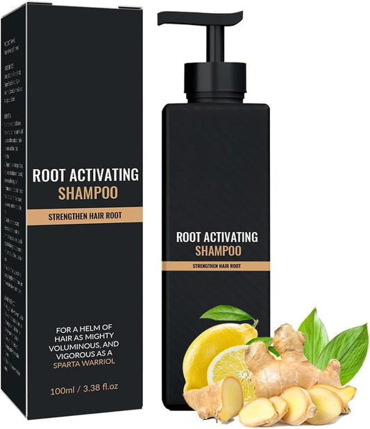 RevivaRoots - Reclaim Youthful, Thicker Hair Instantly + 1+1 FREE