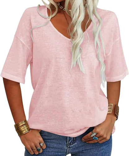 SoftV Essentials Tee- 50 % OFF