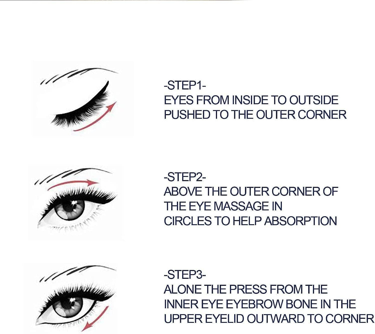 The AuraLift Peptide Eye Gel - Awaken Peptide Lifting Formula + 50% OFF