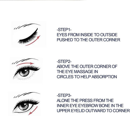 The AuraLift Peptide Eye Gel - Awaken Peptide Lifting Formula + 50% OFF