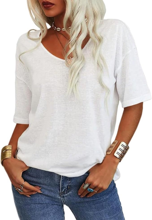 SoftV Essentials Tee- 50 % OFF