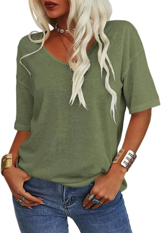 SoftV Essentials Tee- 50 % OFF