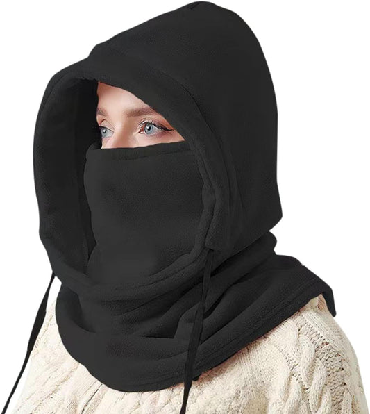 The ThermoHood Balaclava - 360° Windproof Warmth + 50% OFF