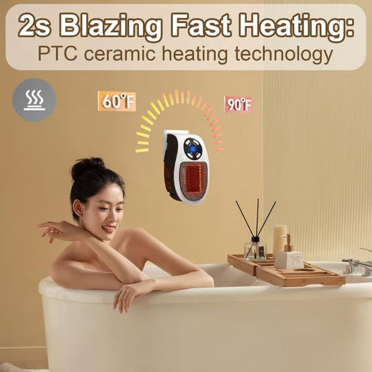 HeatPlug — Instantly Experience Deep, Cozy Core Warmth That Keeps You Comfortable All Day + 50% OFF