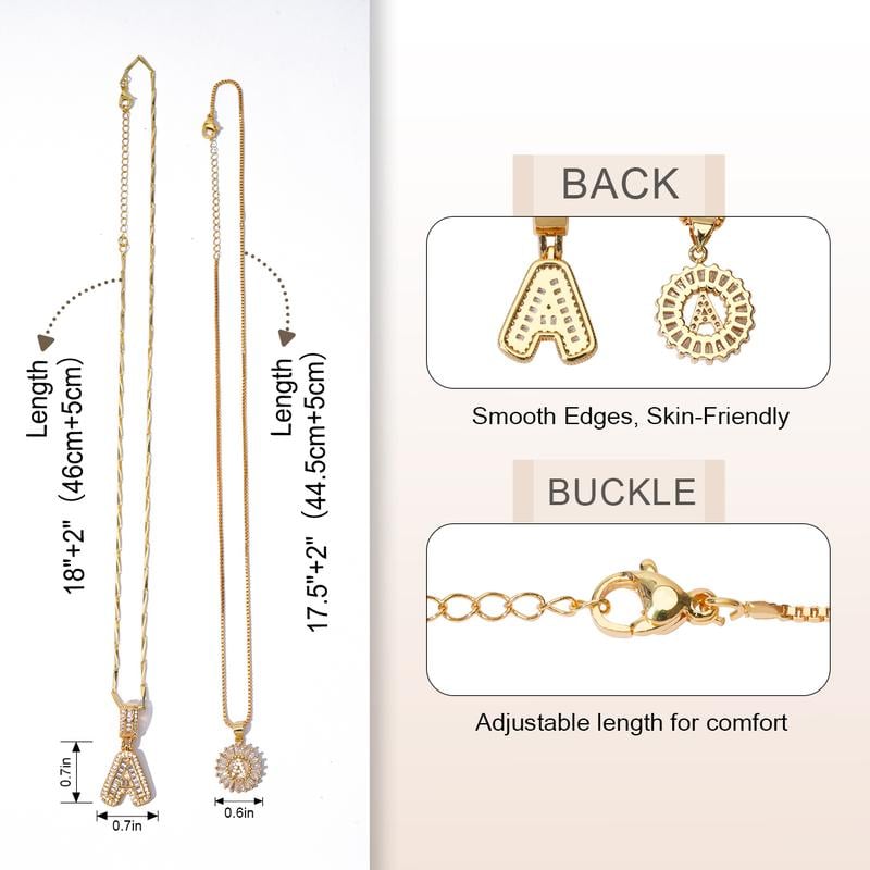 CrownLetter Luxe Pendant- 50 % OFF