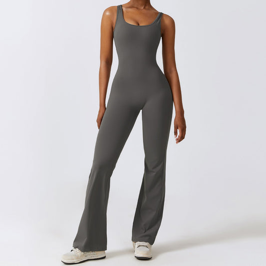 The ElegantCurve Backless Jumpsuit – Ultra-Light Feel, Chic Silhouette + 50% OFF